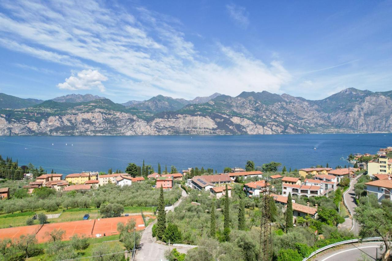 Malcesine Dream Apartments Ngoại thất bức ảnh