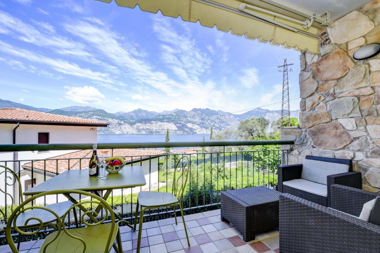 Malcesine Dream Apartments Ngoại thất bức ảnh